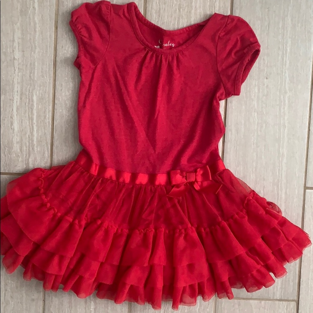 Cherokee Dress